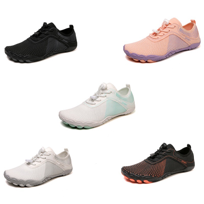 Coach Liu's Same Style of Aerobics Shoes, Silent Soft-Soled Skipping Shoes, Women's Yoga Aerobics Shoes, Indoor Sports Fitness Shoes for Men