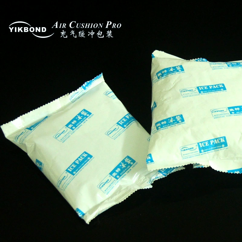 Биологический мешок для льда 250 г мешок для льда без воды, самопоглощающийся, многократное использование охлажденных Экспресс-пакетов для льда для свежих продуктов