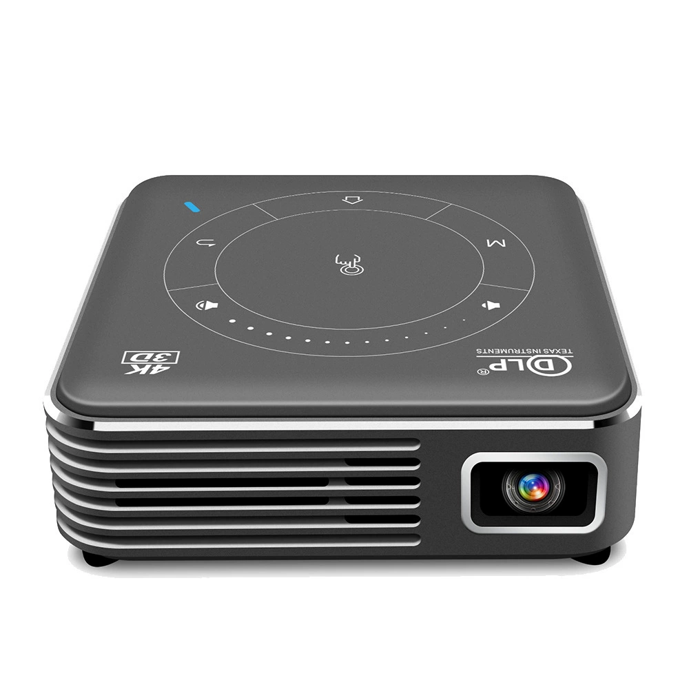 Small projector, mobile phone, DLP, P11, 16G, 3D