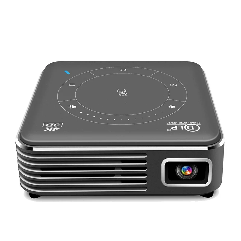 Small projector, mobile phone, DLP, P11, 16G, 3D