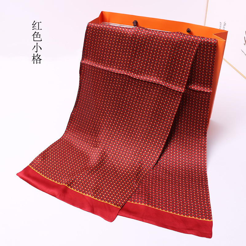Red small grid