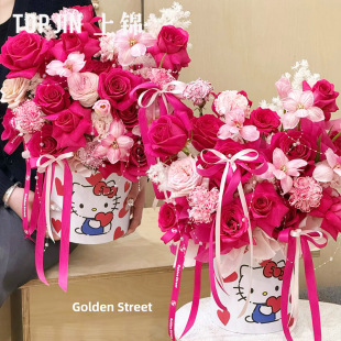 ���\ ��ɫ�P��؈����Ͱ�����廨Ͱ���նY��YƷ���b�л�ˇdiy����