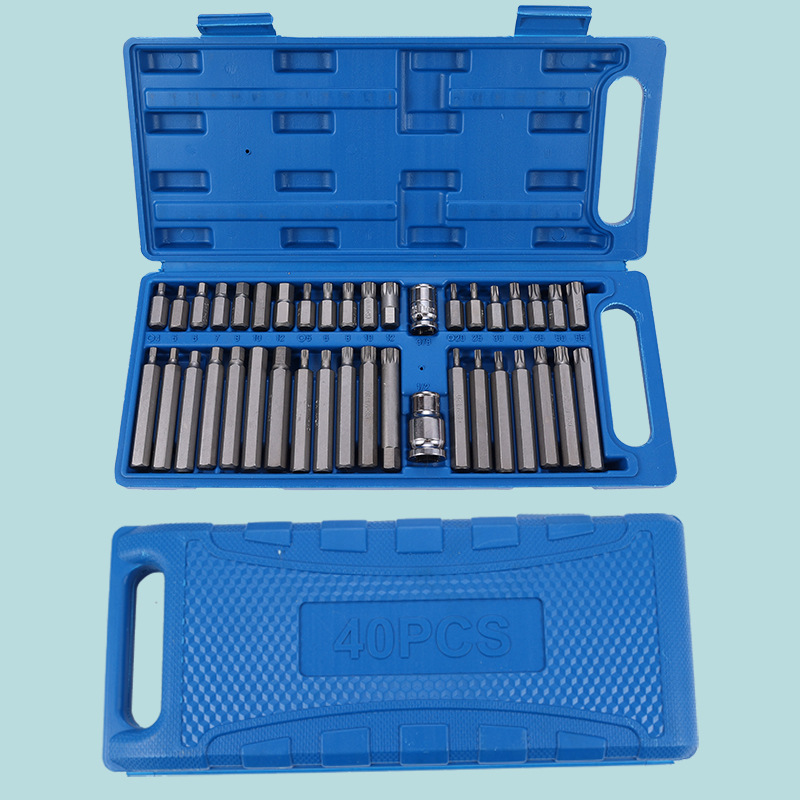 Mayorista 1 / 2 herramientas de mantenimiento hexagonales socket sleeve sleeve lot head set llave hexagonal socket