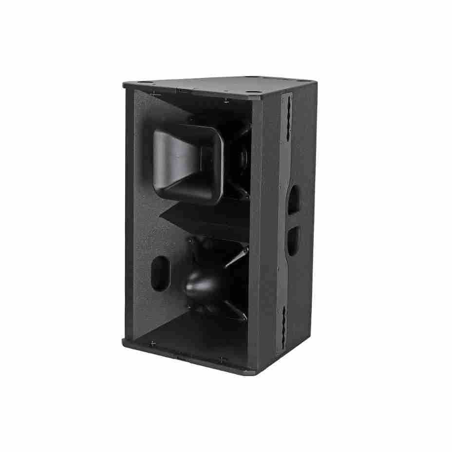 Fabricante mayorista T24N doble altavoz de 12 pulgadas escenario altavoz remoto de largo alcance bar conjunto de sonido África