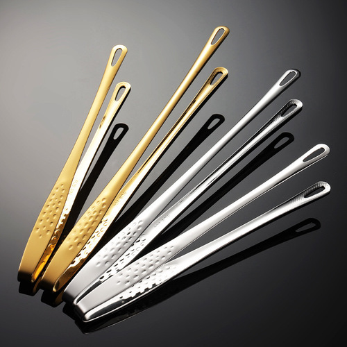 Korean barbecue clips 304 stainless steel barbecue clips food clips steak clips strawberry clips food clips bread clips