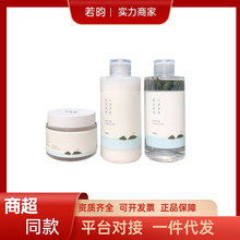 独岛水乳200ml柔恩莱套装郁陵爽肤水保湿乳液温和敏感肌可用