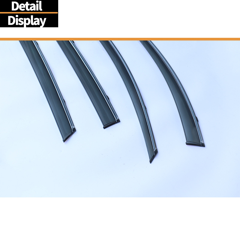 Window Visors for Kia Sportage NQ5 LWB 2023+