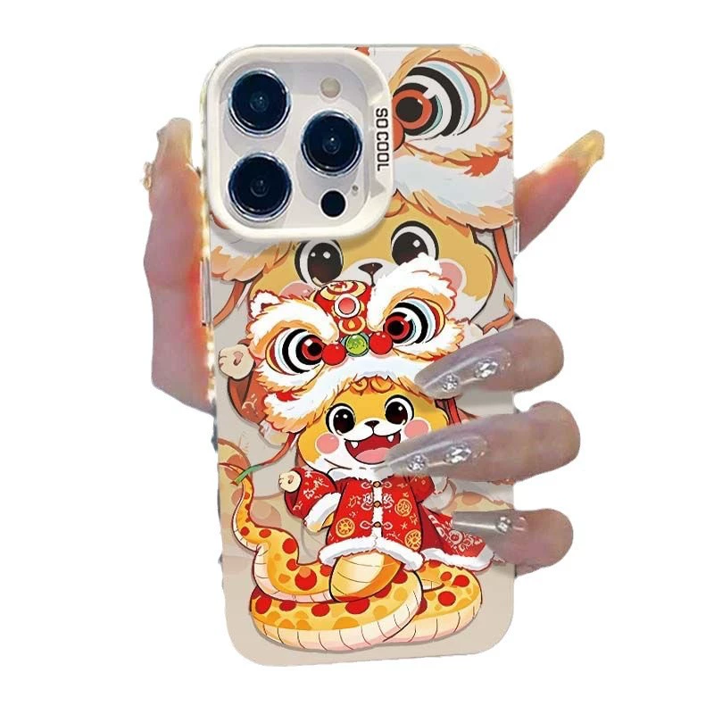 Совместимый iPhone 16 от Apple, трендовый чехол для телефона, 16promax, iphone, 14plus