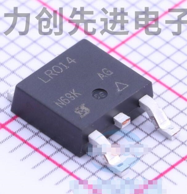 IRLR014TRPBF 封装 TO-252-2 MOS场效应管
