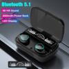 Headphones, 9m, digital display, wholesale, bluetooth