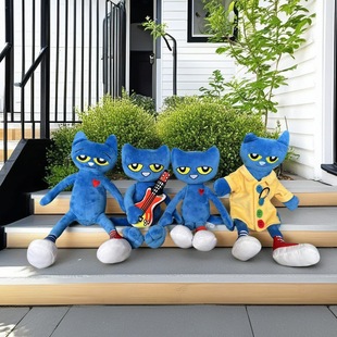 �羳����Ƥ��؈��ż Pete the cat ë�q��߹����׃�����L����ż