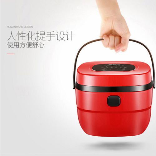 Home Use 5L Large Capacity Multifunction Smart Programmable Rice Cooker as a Gift Bulk Electric Rice Cooker