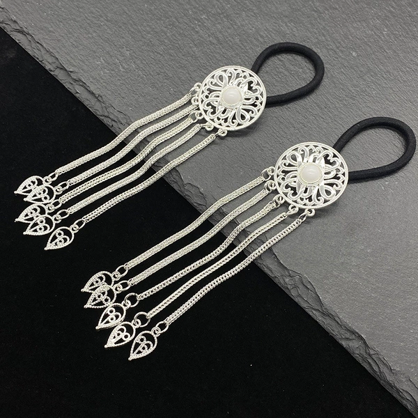 Style 4 bright silver white (one price)