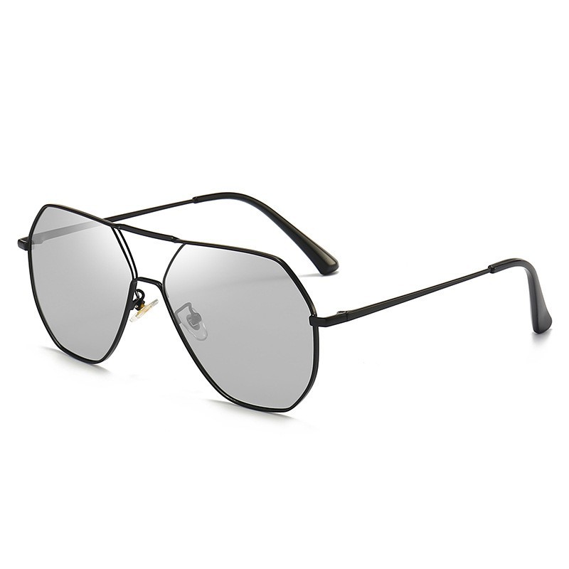 New day and night polarized sunglasses for men