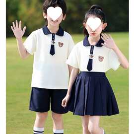 六一儿童演出服小学生运动会啦啦队表演服合唱服班服幼儿园舞蹈服