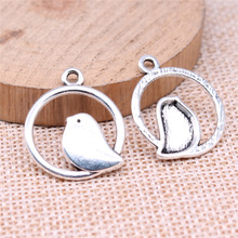 20mm 1.7g ��ɫ�Ʒ���lDIY�Ͻ�������� �w�Є��� �B����