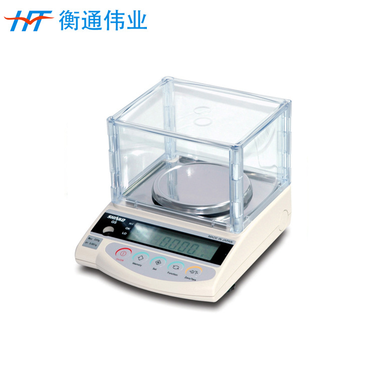 日本新光黄金电子天平千分位GS623 220 320 420 620 820