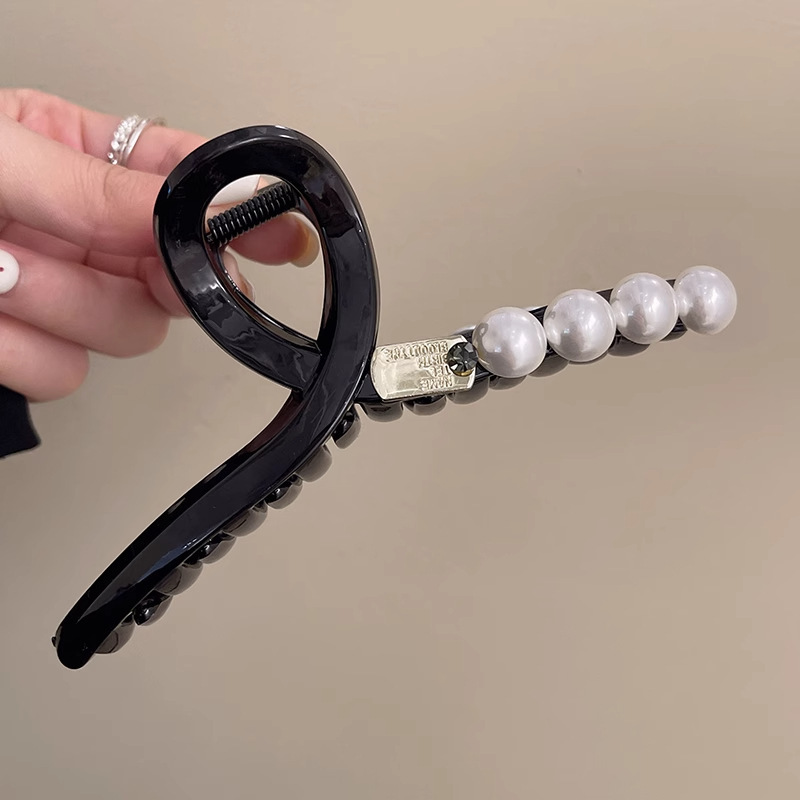 11 perlas de cara brillante 15 cm