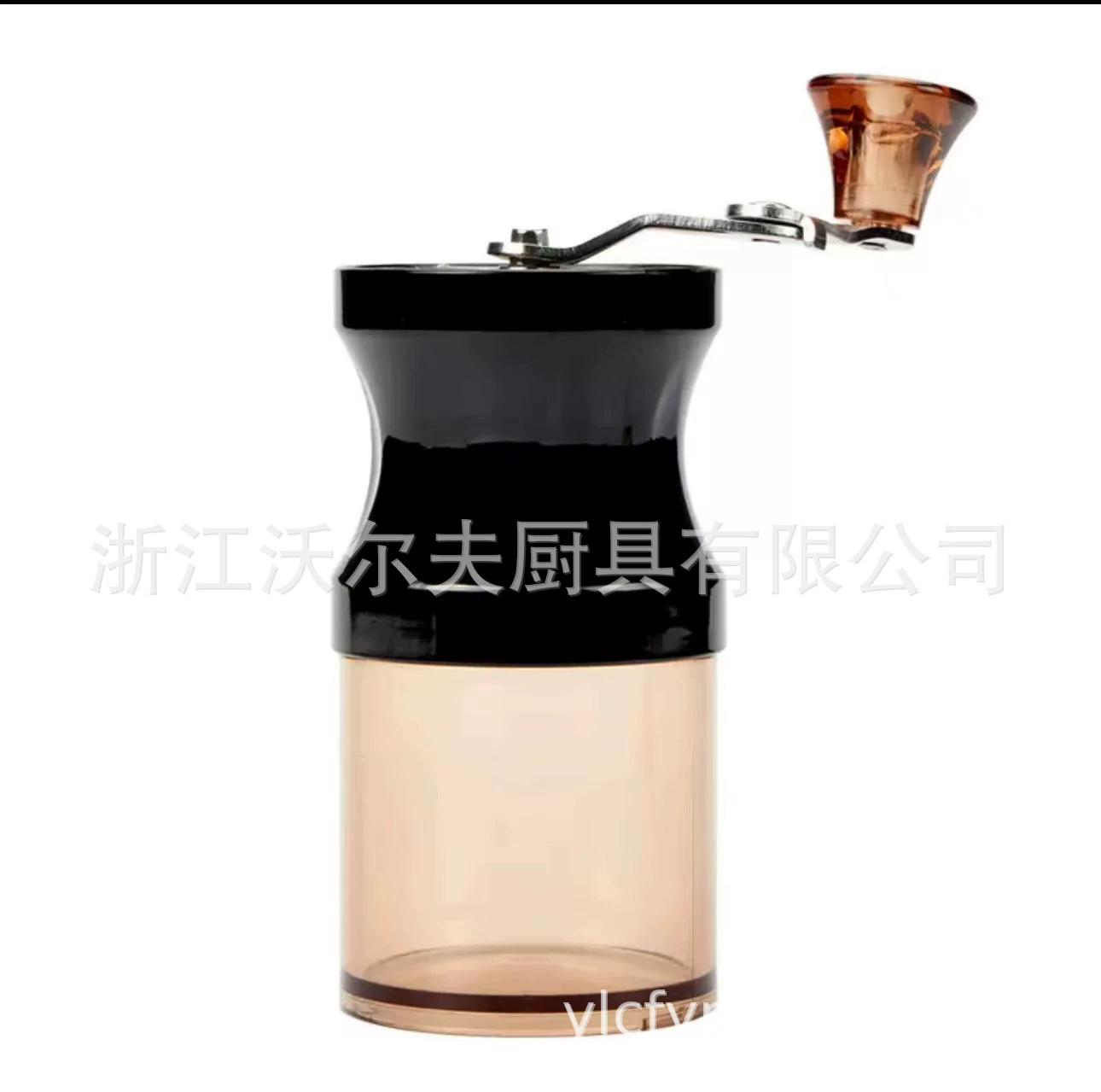 Handheld coffee ceramic chopper stainless steel, (Physicals)