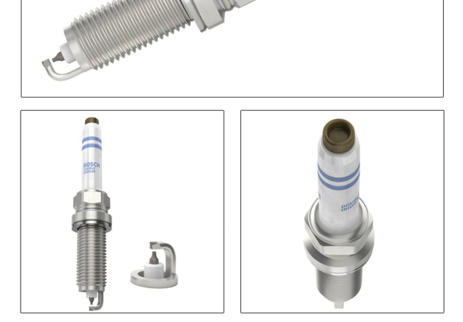 Suitable for Bosch Iridium Spark Plugs for Buick Gl8, New Regal, Gl6, Excelle, Lacrosse, Envision, Verano, Encore