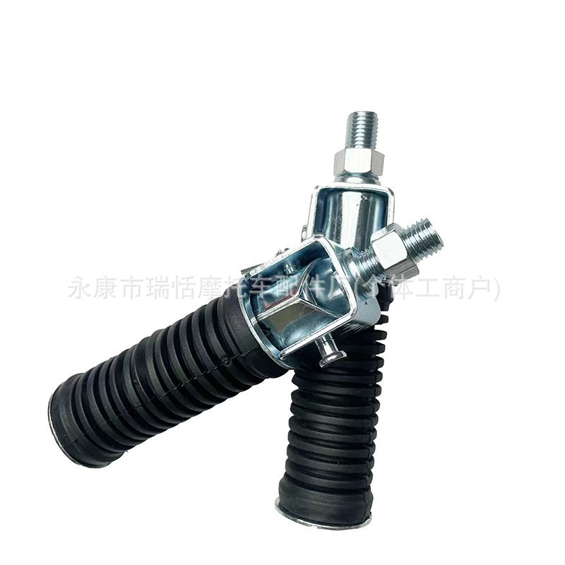 10mm Rear Footrest, Rear Footrest Rubber, Rear Footrest Pad, Motorcycle-Specific Accessories