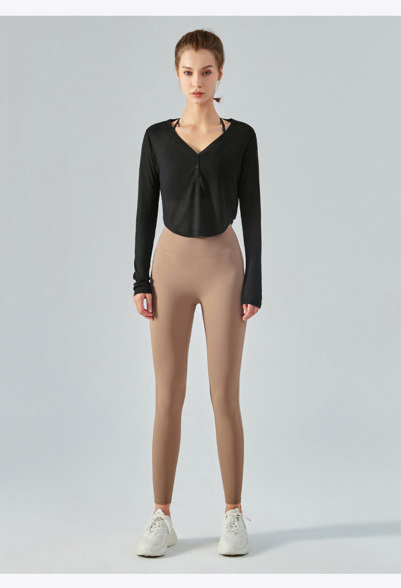 DSL-370 (V-neck button blouse)-790_04.jpg