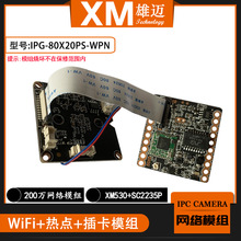 ���~�޷�200�f����80X20PW-WPNоƬ�O��IPC�o��WiFi�忨���cģ�M