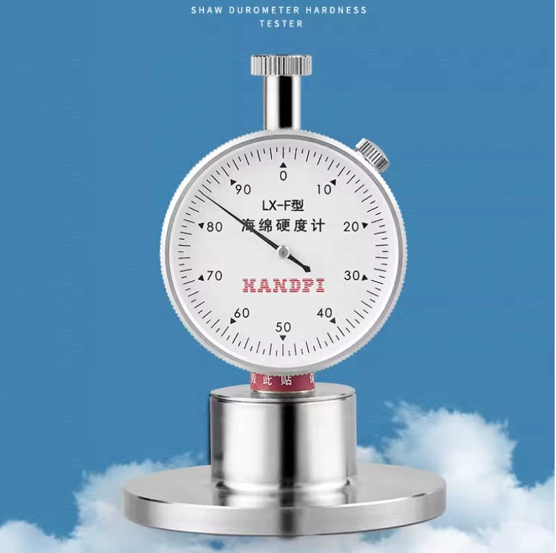 Эдельбергский LX-F губка твердость/губка/пена твердость таблица LX-F типа Shaw твердость