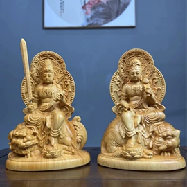 木雕/根雕;木质工艺品;文玩手把件