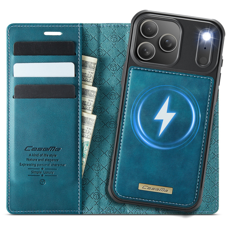 Suitable for Apple 17Promax Magnetic Split Mobile Phone Case Samsung S25 Flip Protective Cover A17 Two-In-One Leather Case Suitable for Apple 17Promax Magnetic Split Mobile Phone Case Samsung S25 Flip Protective Cover A17 Two-In-One Leather Case