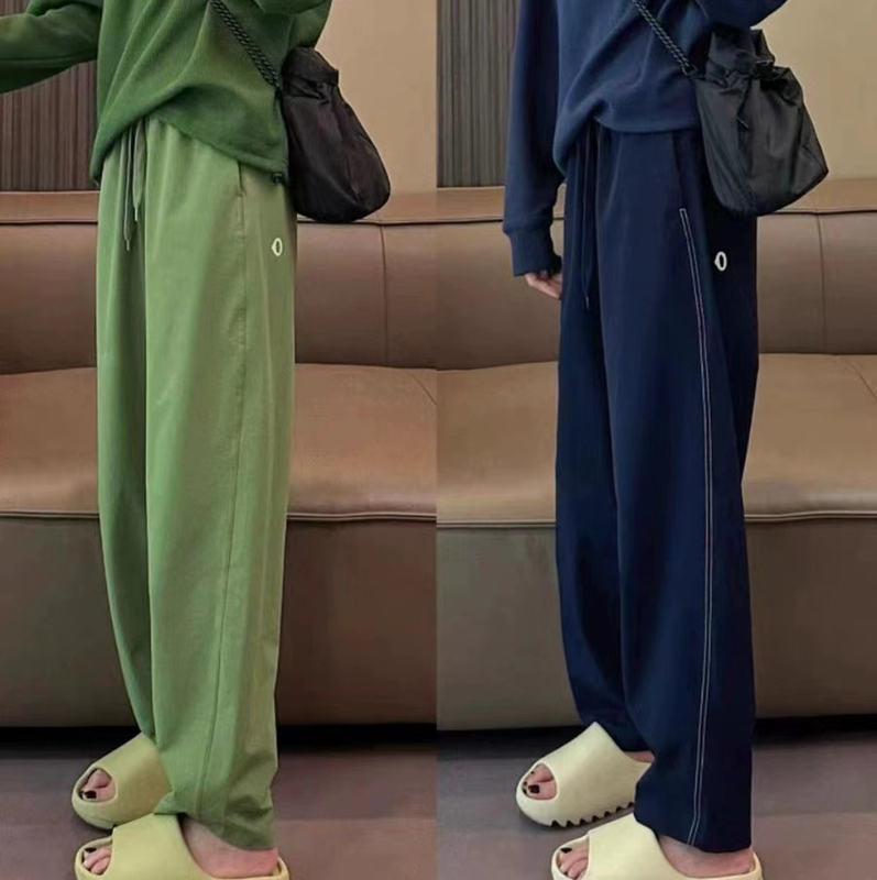 Su Jia Ping-do! 2024 Summer Japanese Line Outdoor Mountain Cotton-resistant Breathable Loose Tapered Pants Casual Pants for Women