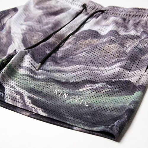 KINETIC trendy brand summer new sports fitness running basketball quarter shorts quick-drying trendy one-piece drop shipping
