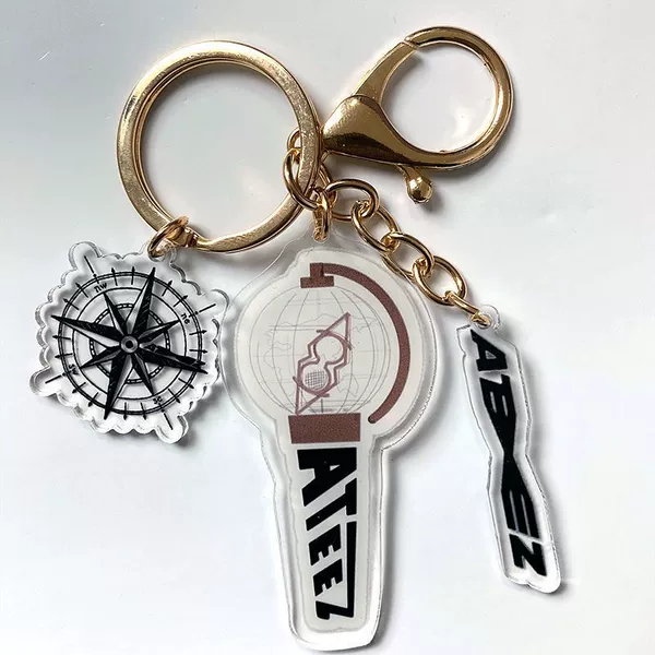 ATeez golden color