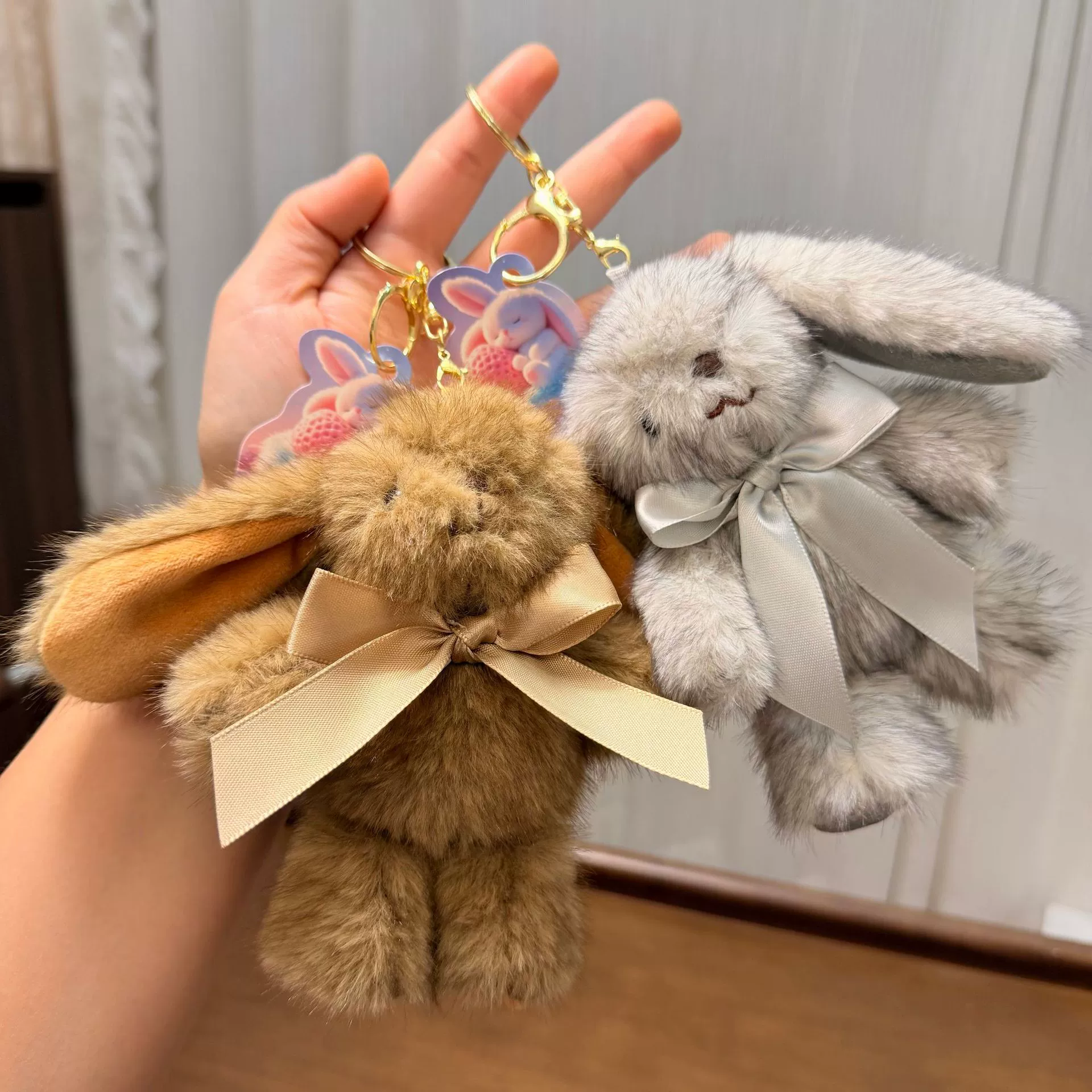 Милая плюшевая кукла, игрушка, успокаивает кролика, новая коллекция