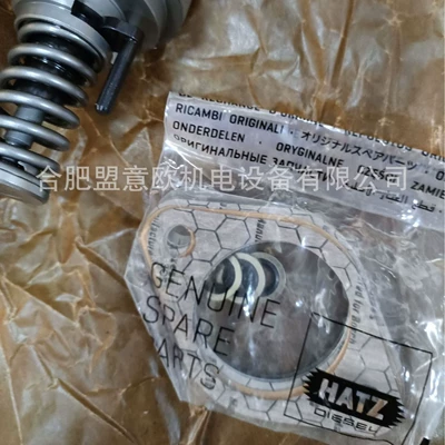 German HATZ four sets, diesel filter element, air filter element, oil filter element, diesel engine (Avtomobil mühərrikləri)