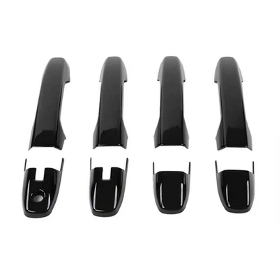 Other Automotive Exterior Supplies Raize Door Handle Decorative - bright-black