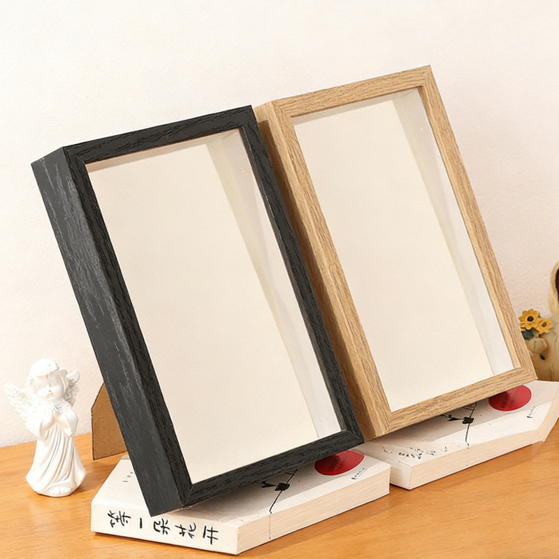 3D Hollow Photo Frame Empty Frame Dried Flower Pop Mart DIY Storage Frame Butterfly Specimen Box Lighted Picture Frame Display Stand 3D Hollow Photo Frame Empty Frame Dried Flower Pop Mart DIY Storage Frame Butterfly Specimen Box Lighted Picture Frame Display Stand