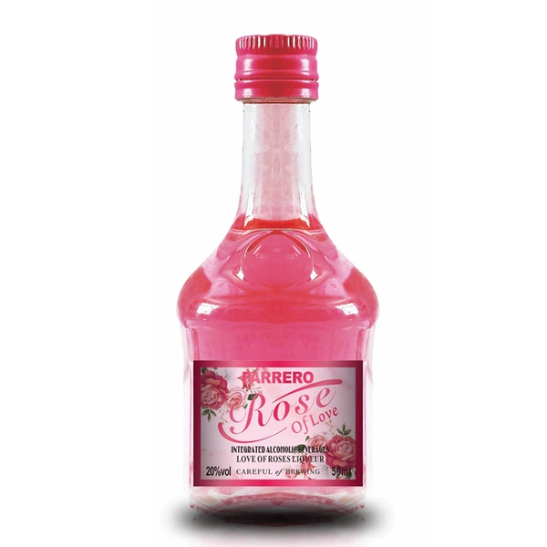 Rose's love liquor