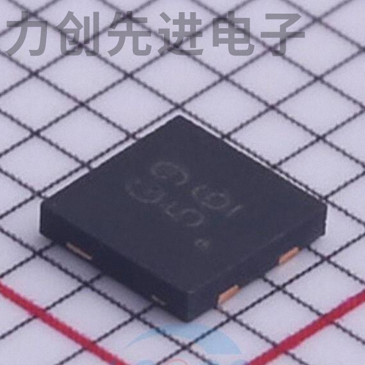 SBR05M60BLP-7 封装 U-DFN3030-4 雪崩二极管