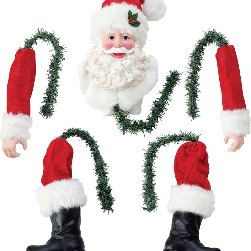 Christmas tree top decoration亚马逊新款圣诞树装饰|undefined