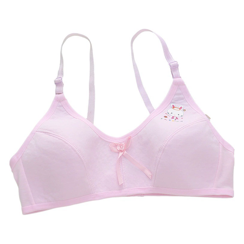 Женский бюстгальтер маленький жилет школьницы детское нижнее белье
