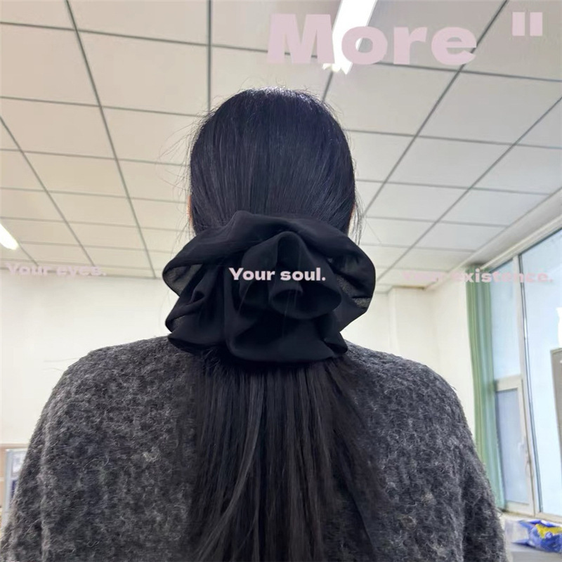日本製高級シルクローズヘアピン韓国超妖精気質フラワースプリングクリップ前髪ポニーテールクリップヘアアクセサリー|undefined
