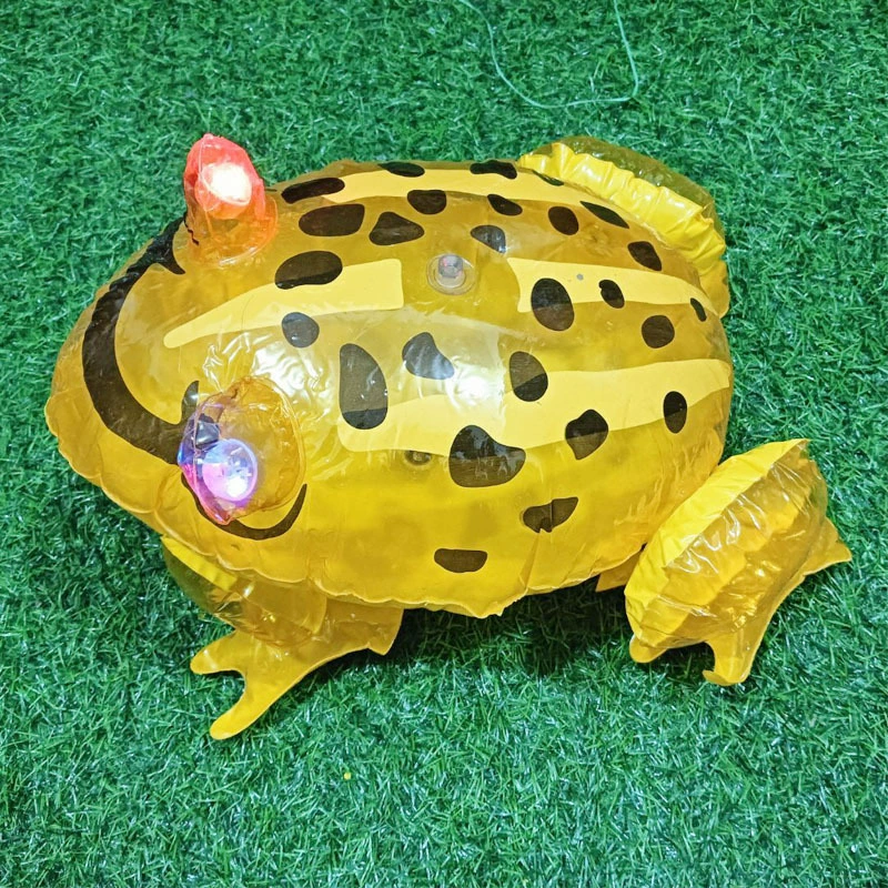 ПВХ надувные игрушки оптом лягушка детские надувные игрушки горячие продажи