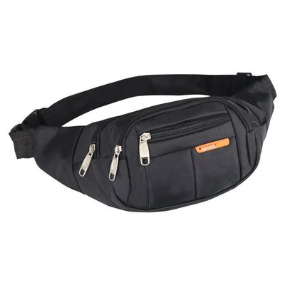 outdoors motion Waist pack fashion multi-function waterproof mobile phone Waist pack Bodybuilding leisure time run One shoulder Inclined shoulder bag