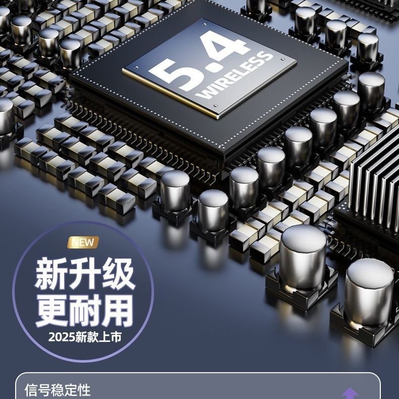 跨境爆款蓝牙耳机不入耳式耳夹式大电量超长续航降噪耳机私模无线|undefined