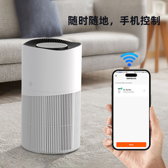 PJ10 スマートマイナスイオンペット空気清浄機 WIFI 家庭用ホルムアルデヒド除去 PM2.5 ハイパーフィルタークロスボーダー