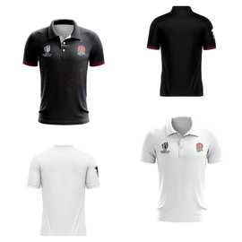 工厂现货NRL英式橄榄球2023英国主客场球衣跨境供应