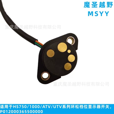 Other vehicle instruments Huansong 750/1000/Atv/Utv Series