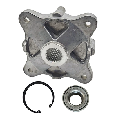 Rear Hub with – Motorcycle engine and accessories