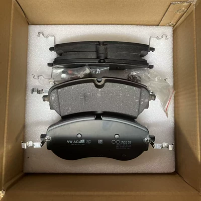 ID4ID6 front brake pad friction pad original factory new 1ED698151B